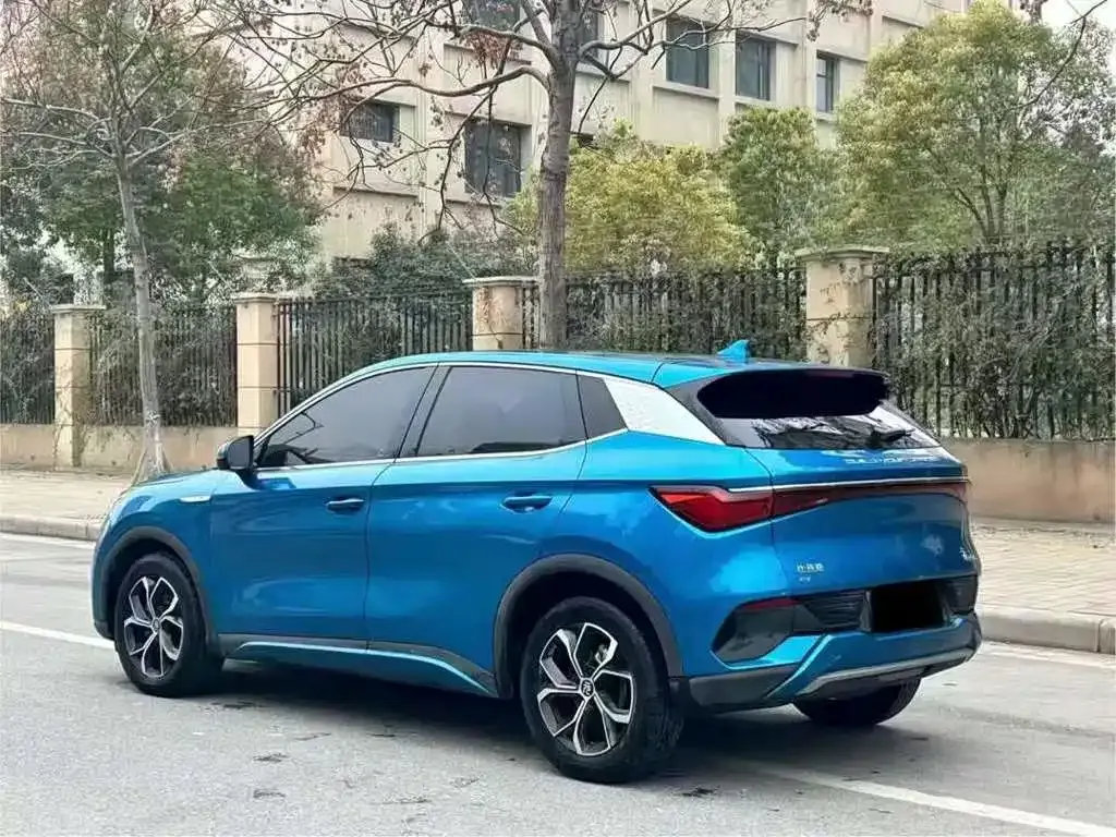 BYD Yuan Plus 2022 из CN, фото 5