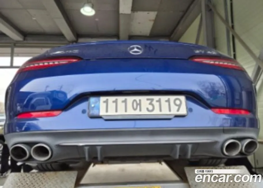 Mercedes-Benz AMG GT — фото 2