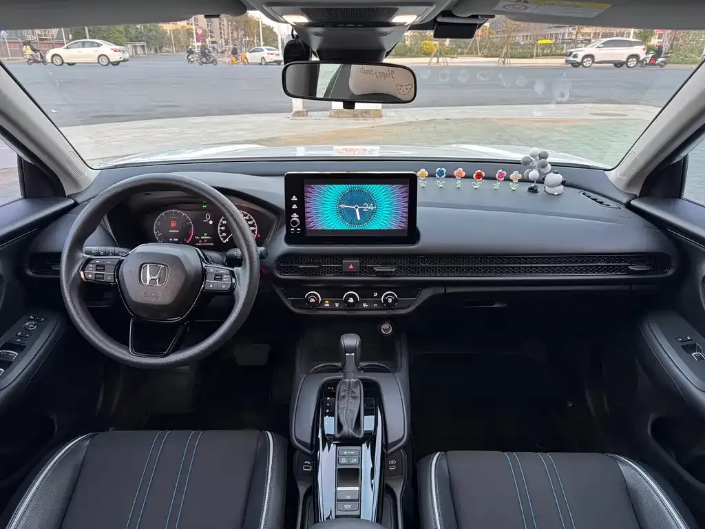 Honda HR-V 2023 из CN, фото 9