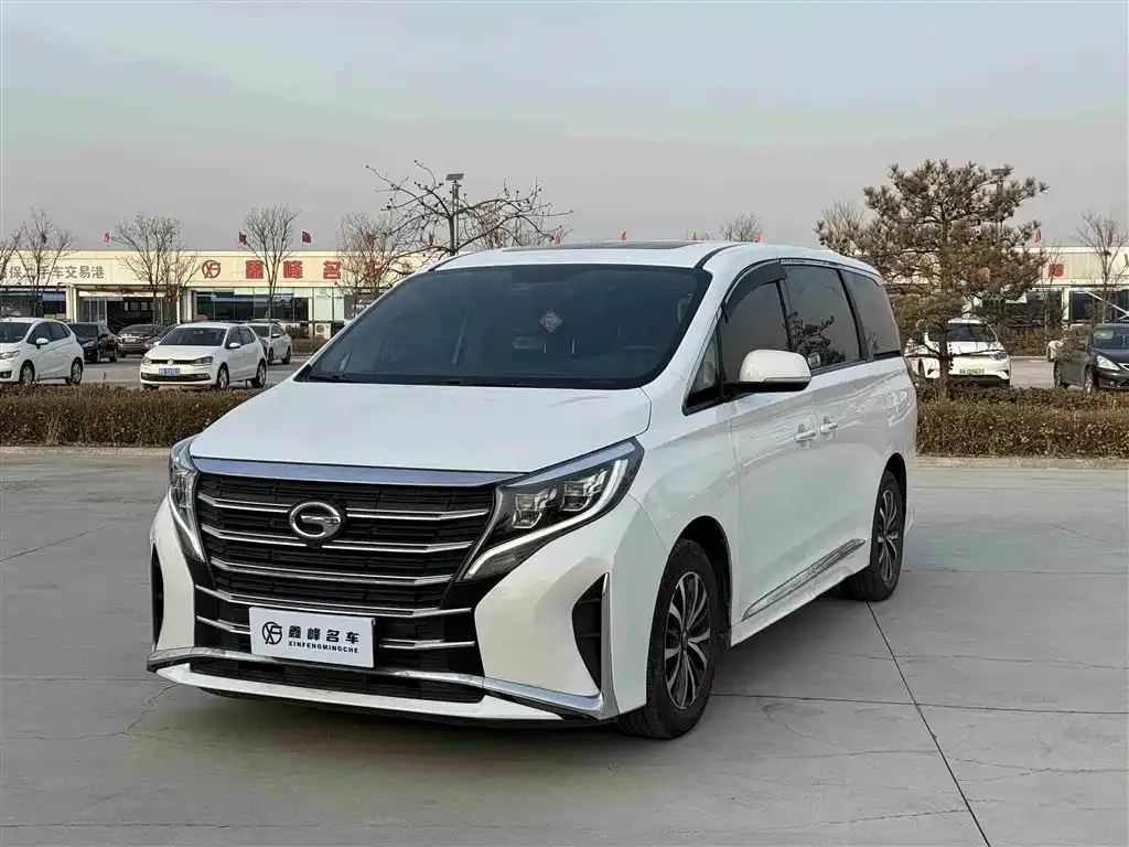 GAC Motor Trumpchi M8 — фото 1