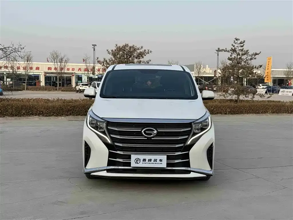 GAC Motor Trumpchi M8 — фото 5