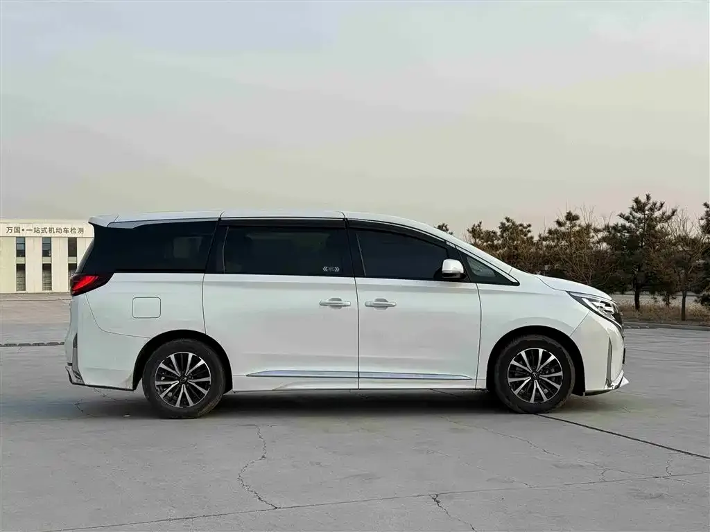 GAC Motor Trumpchi M8 — фото 3
