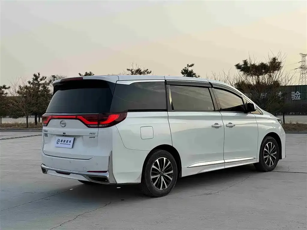 GAC Motor Trumpchi M8 — фото 4