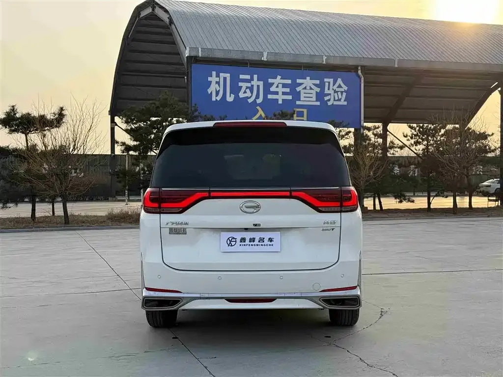 GAC Motor Trumpchi M8 — фото 8