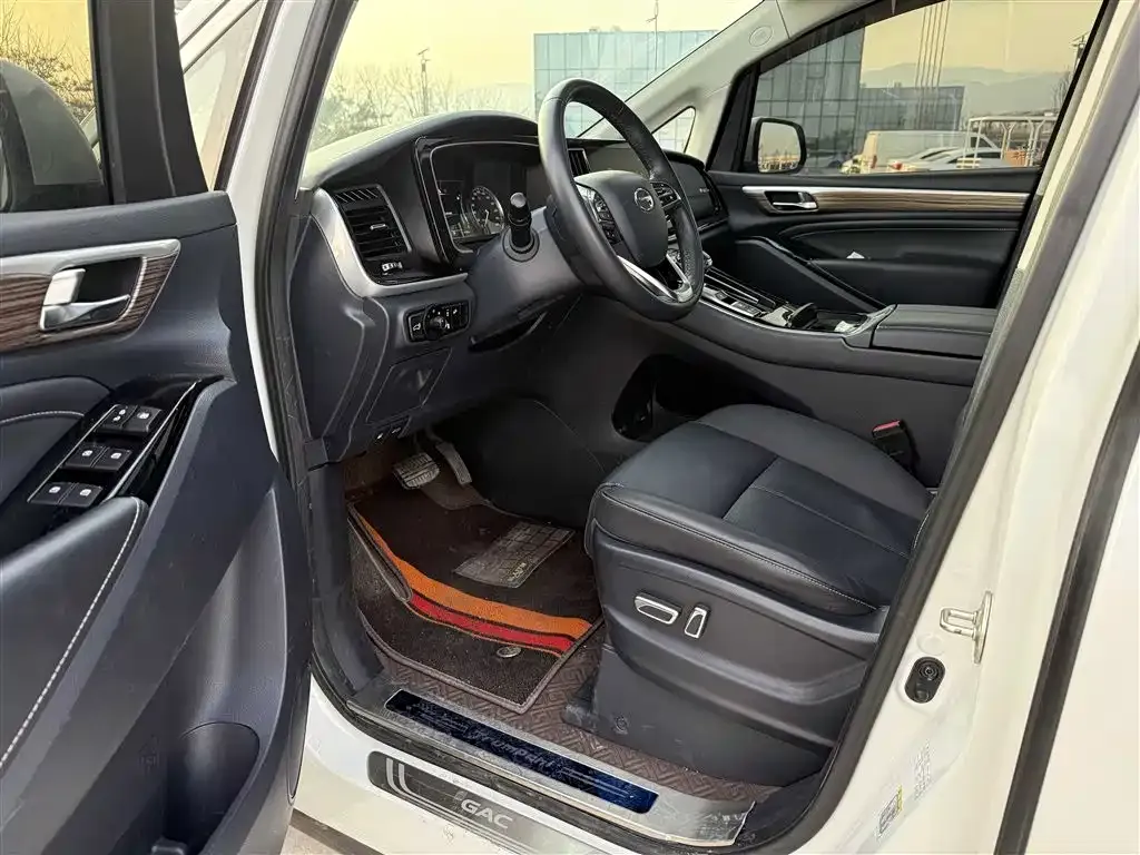 GAC Motor Trumpchi M8 — фото 7
