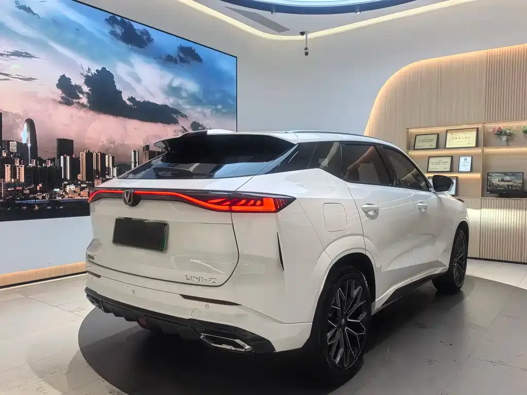 Changan UNI-Z New Energy 2025 из CN, фото 7