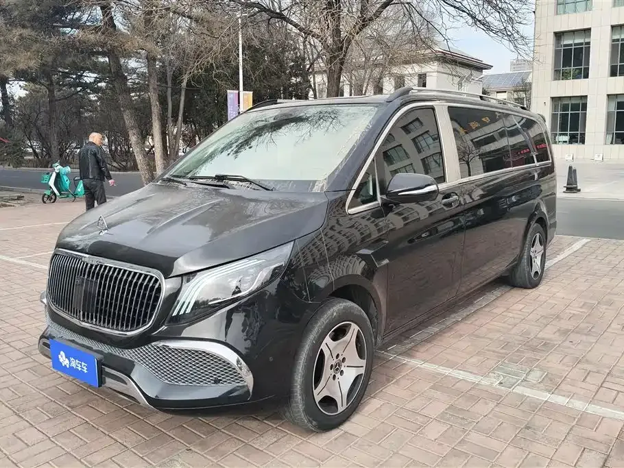 Mercedes-Benz Vito 2022 из CN, фото 1