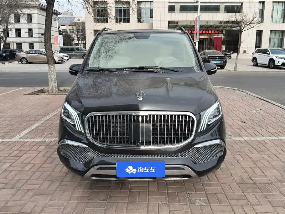 Mercedes-Benz Vito 2022 из CN, фото 7
