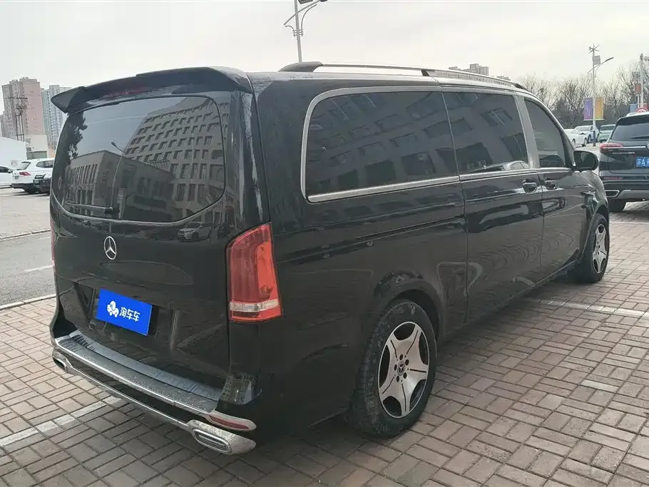 Mercedes-Benz Vito 2022 из CN, фото 6