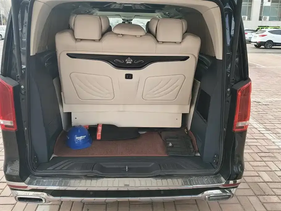Mercedes-Benz Vito 2022 из CN, фото 4