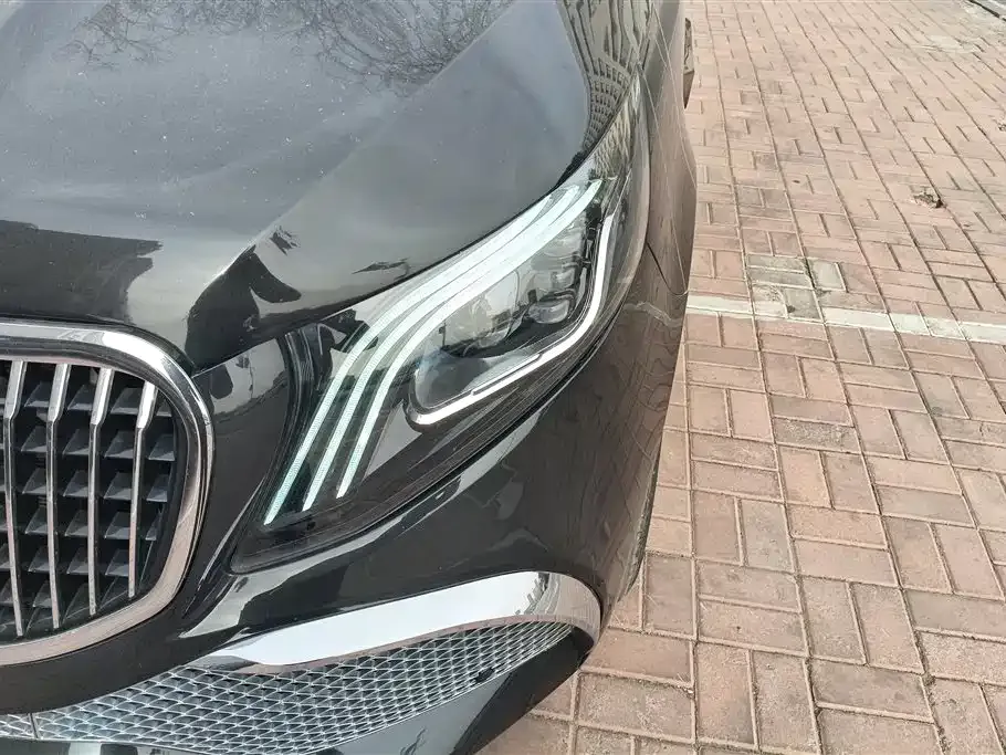 Mercedes-Benz Vito 2022 из CN, фото 8
