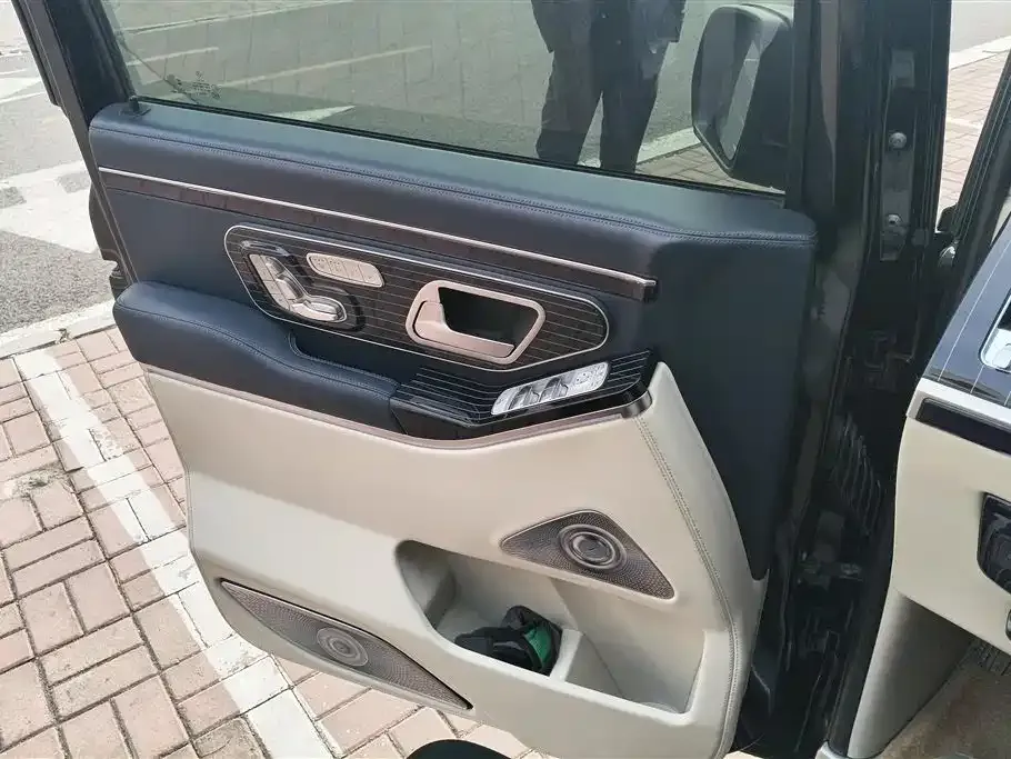 Mercedes-Benz Vito 2022 из CN, фото 9