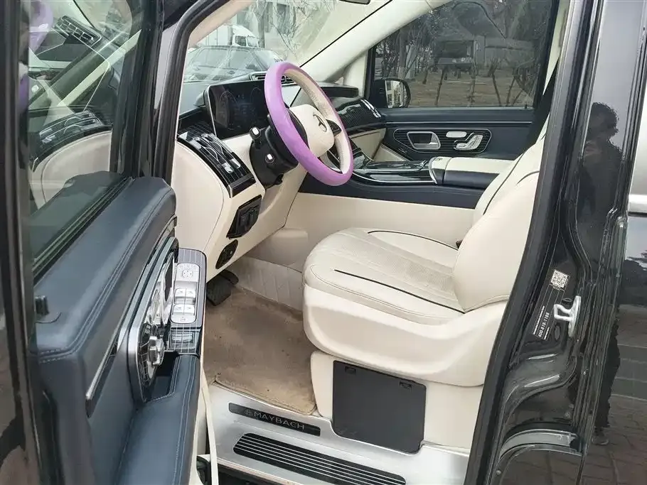 Mercedes-Benz Vito 2022 из CN, фото 5