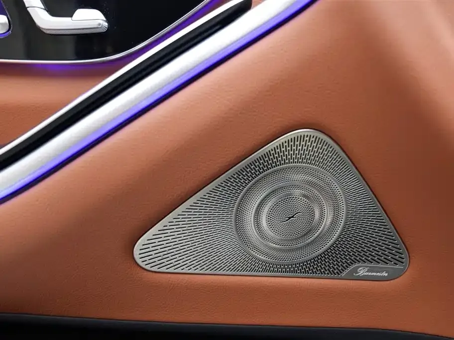Mercedes-Benz S-Class 2021 из CN, фото 9