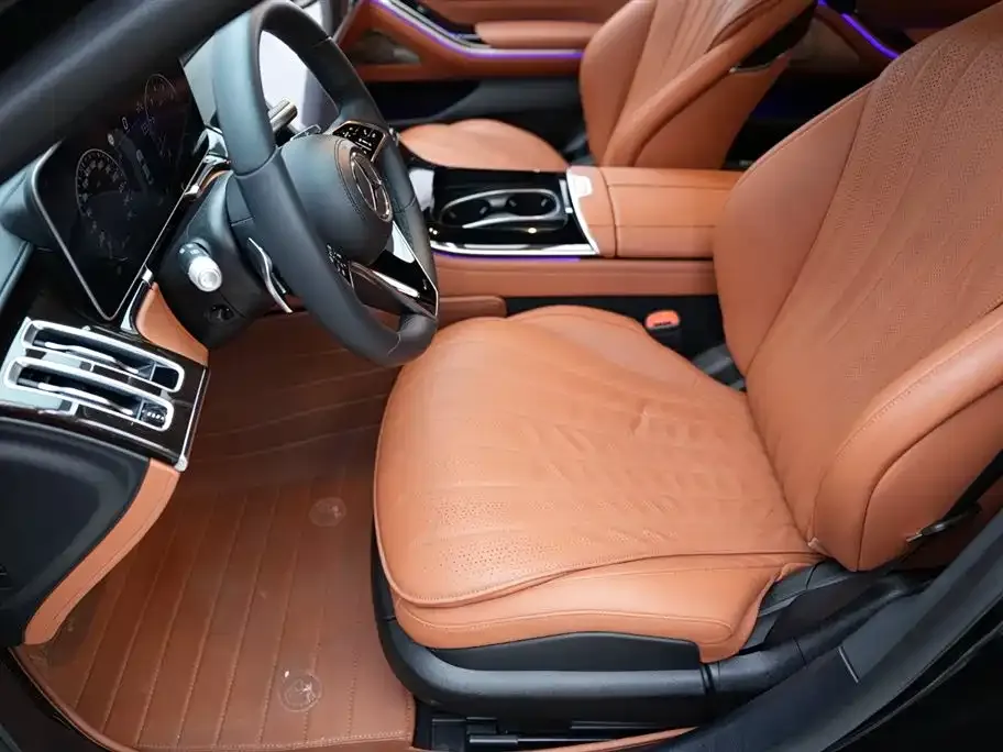 Mercedes-Benz S-Class 2021 из CN, фото 7