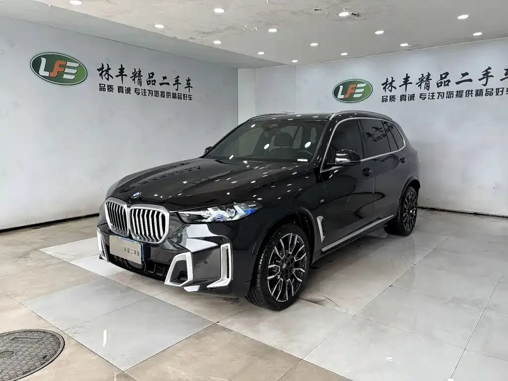 BMW X5 2024 из CN, фото 1