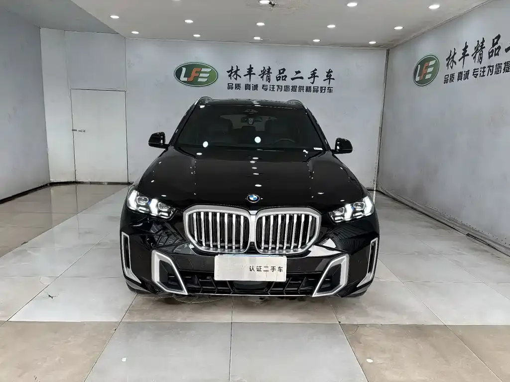 BMW X5 2024 из CN, фото 3