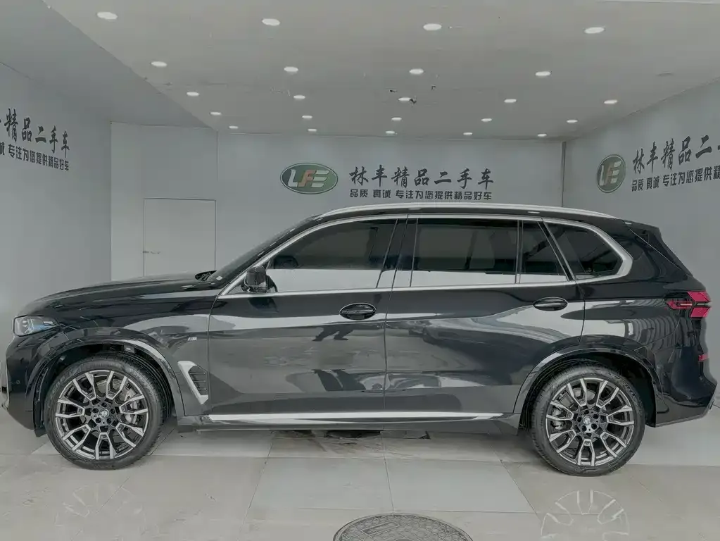 BMW X5 2024 из CN, фото 4