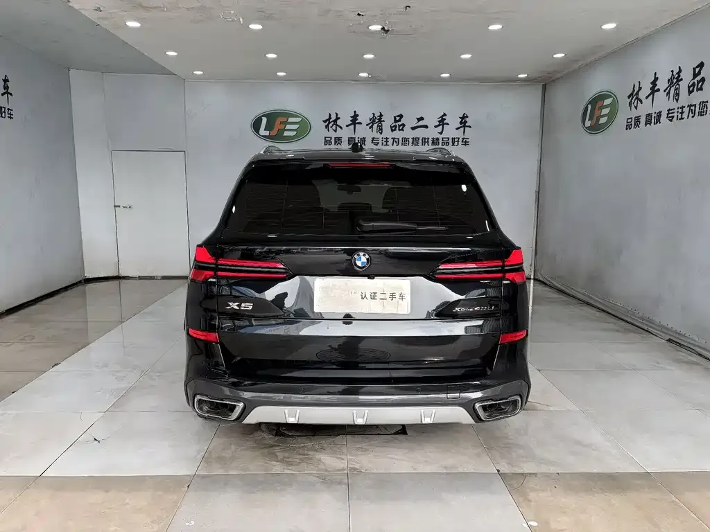BMW X5 2024 из CN, фото 7