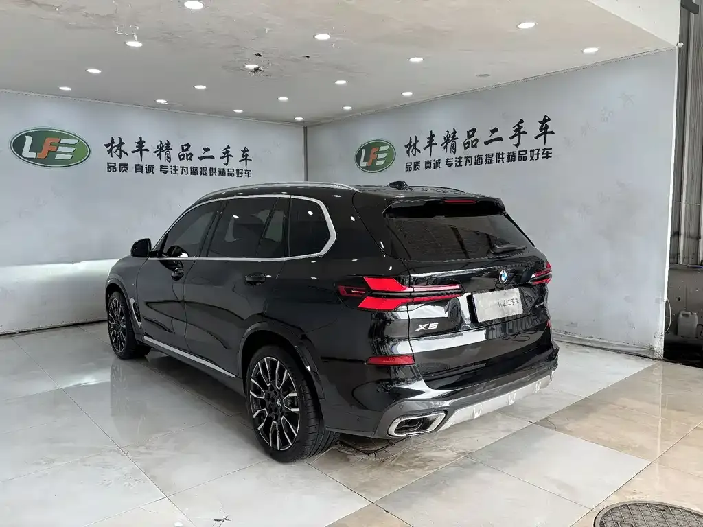 BMW X5 2024 из CN, фото 5