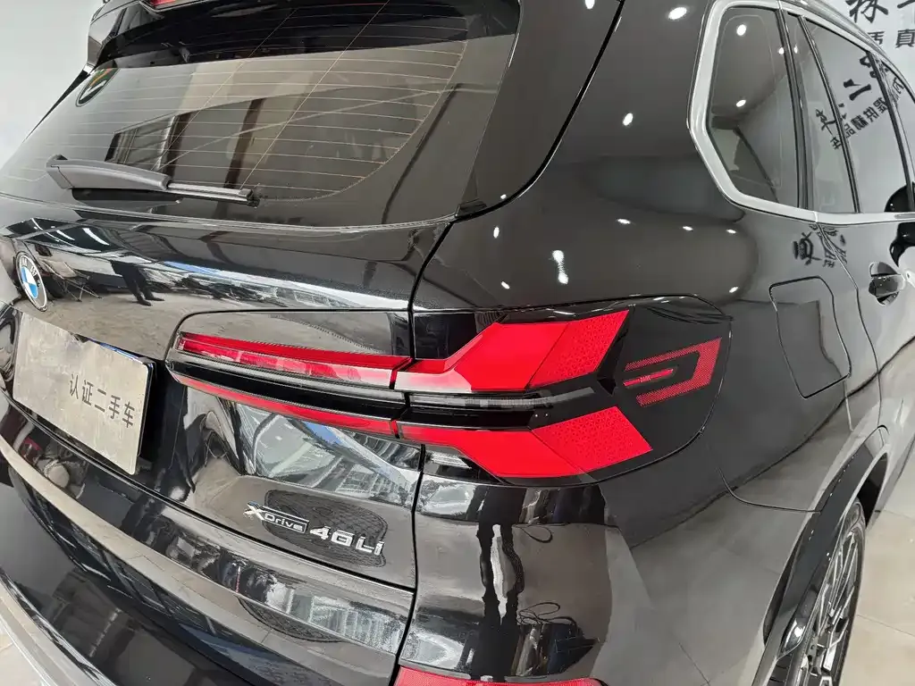 BMW X5 2024 из CN, фото 10