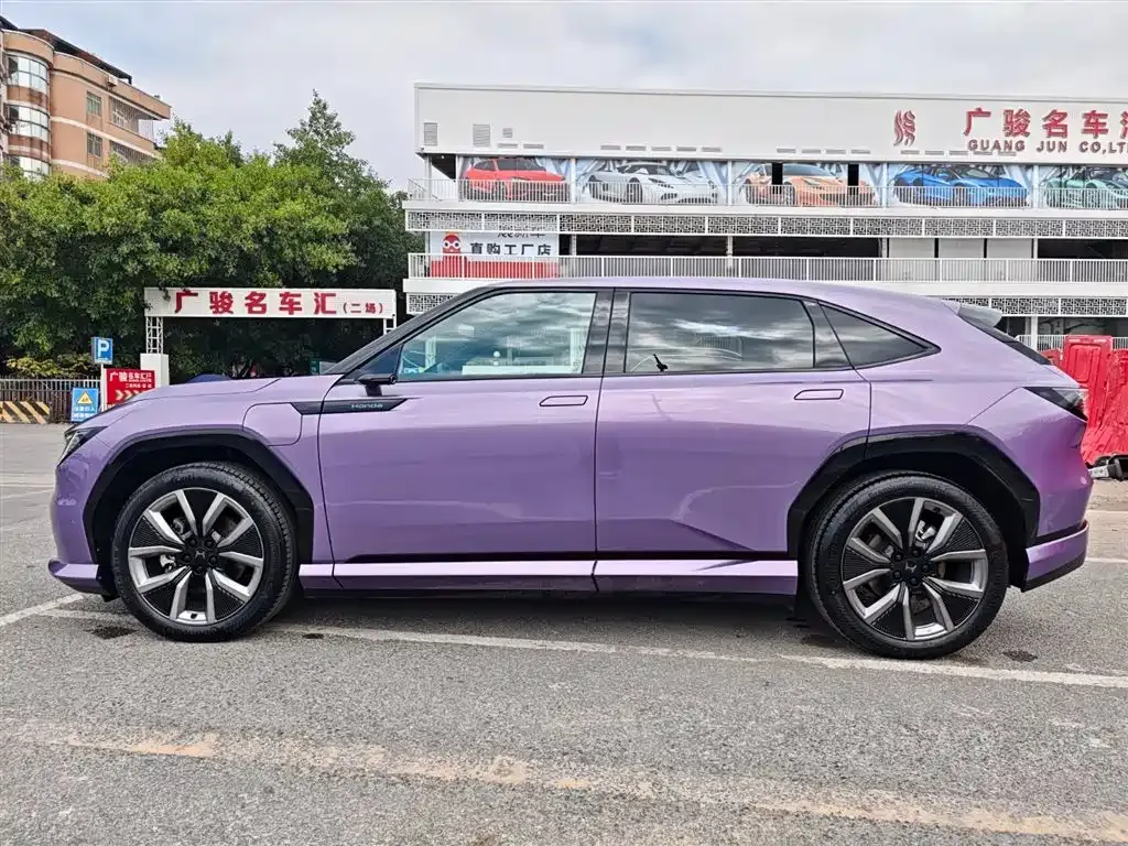 Honda P7 2025 из CN, фото 8