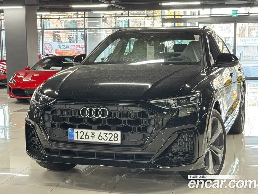 Audi Q8 2026 из KR, фото 1