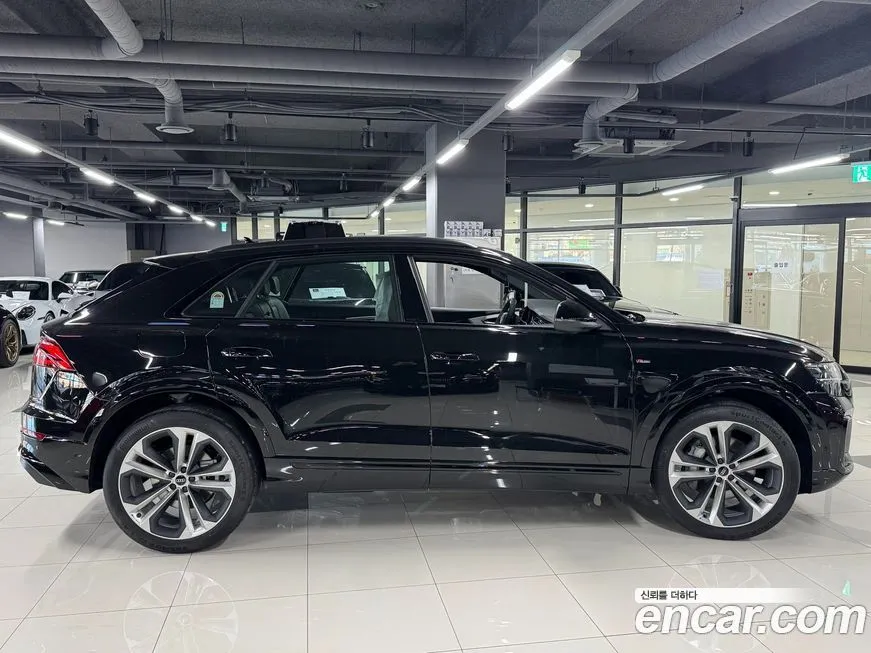 Audi Q8 2026 из KR, фото 2