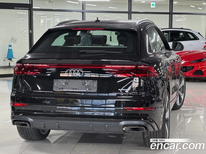 Audi Q8 2026 из KR, фото 9