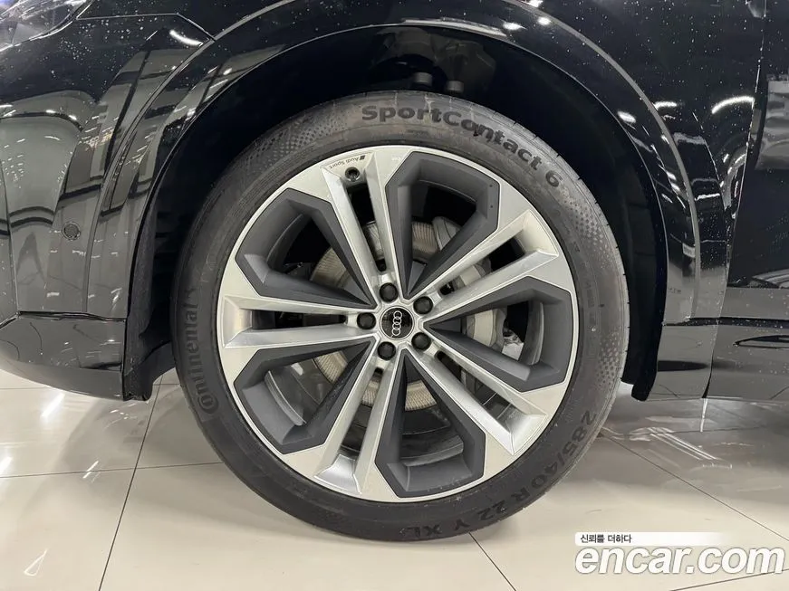 Audi Q8 2026 из KR, фото 8