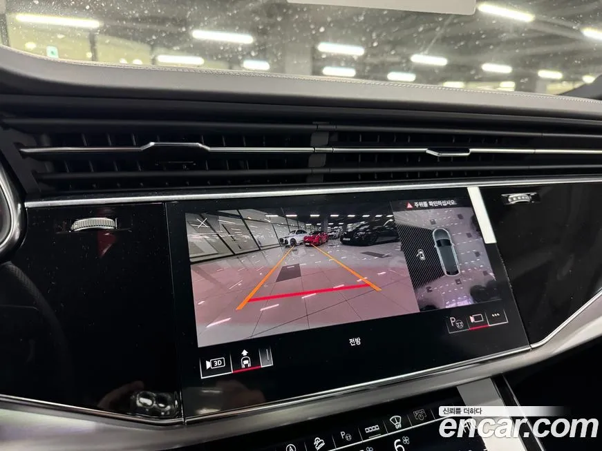 Audi Q8 2026 из KR, фото 6