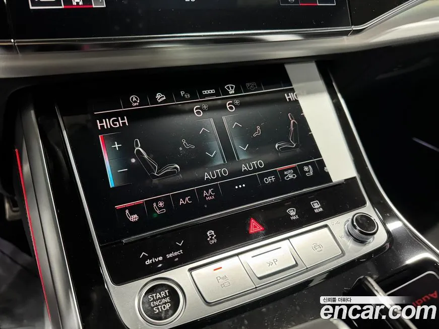 Audi Q8 2026 из KR, фото 5
