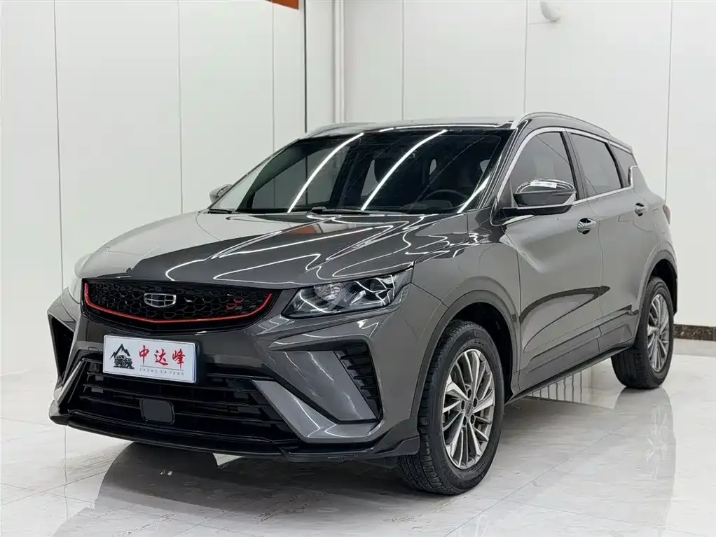 Geely Binyue 2022 из CN, фото 2