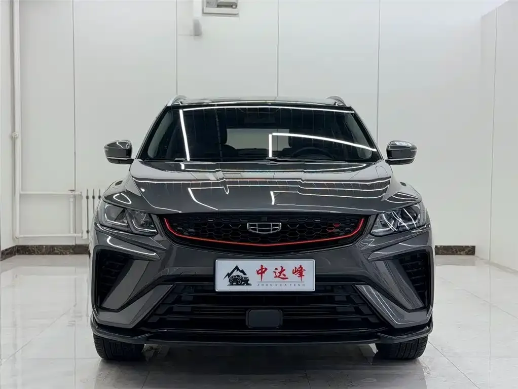 Geely Binyue 2022 из CN, фото 3