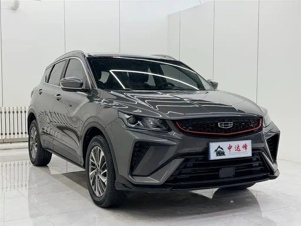 Geely Binyue 2022 из CN, фото 5