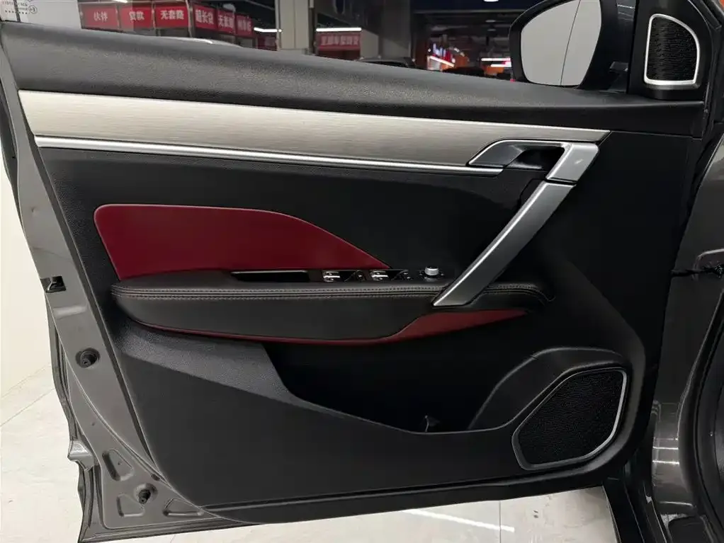 Geely Binyue 2022 из CN, фото 9