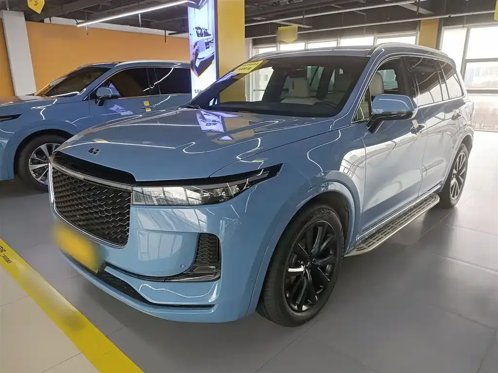 Li Auto ONE 2022 из CN, фото 1
