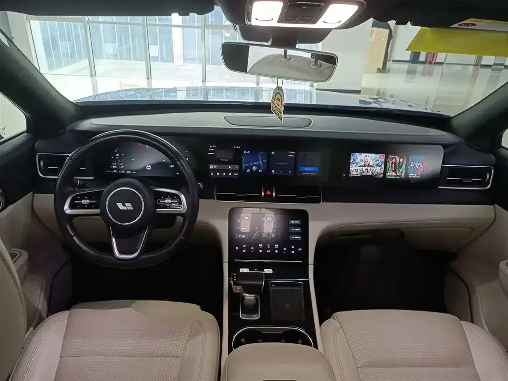 Li Auto ONE 2022 из CN, фото 9