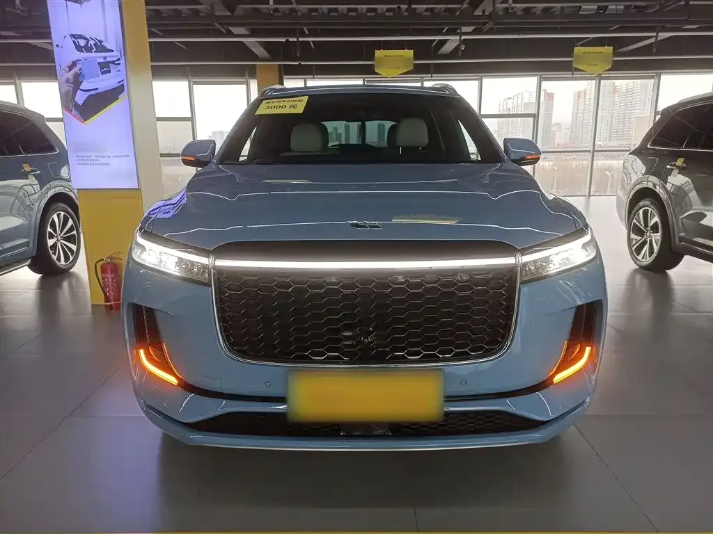 Li Auto ONE 2022 из CN, фото 10