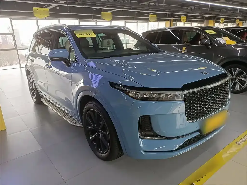 Li Auto ONE 2022 из CN, фото 6
