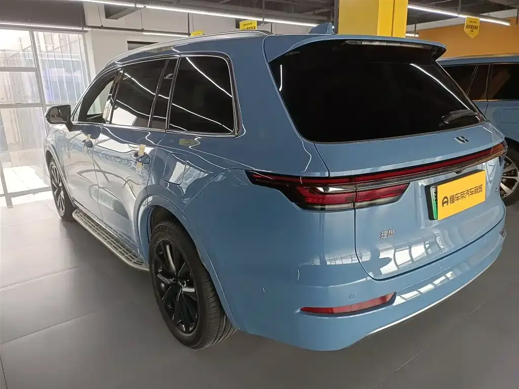 Li Auto ONE 2022 из CN, фото 7