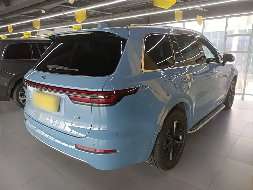 Li Auto ONE 2022 из CN, фото 8
