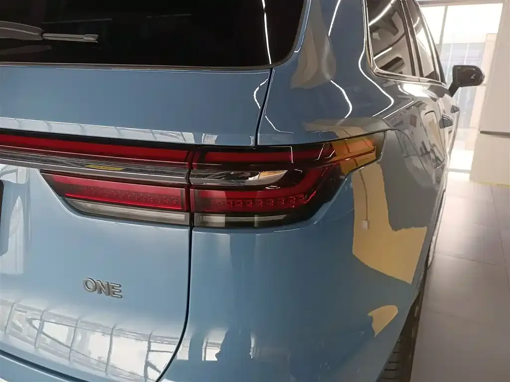 Li Auto ONE 2022 из CN, фото 5