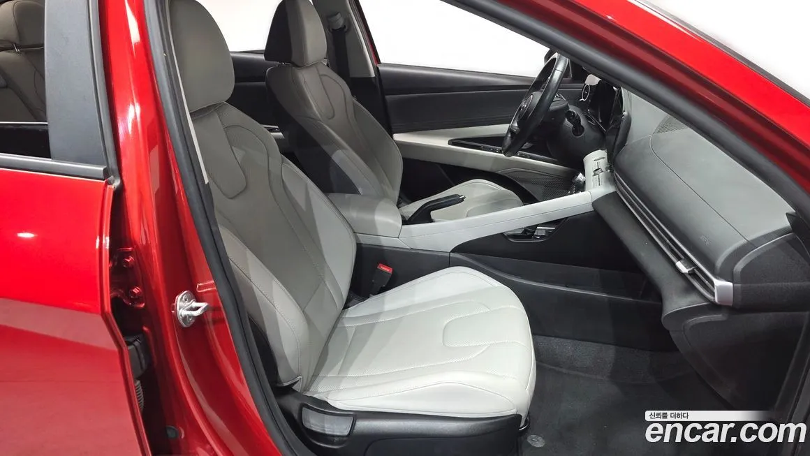 Hyundai AVANTE 2021 из KR, фото 9