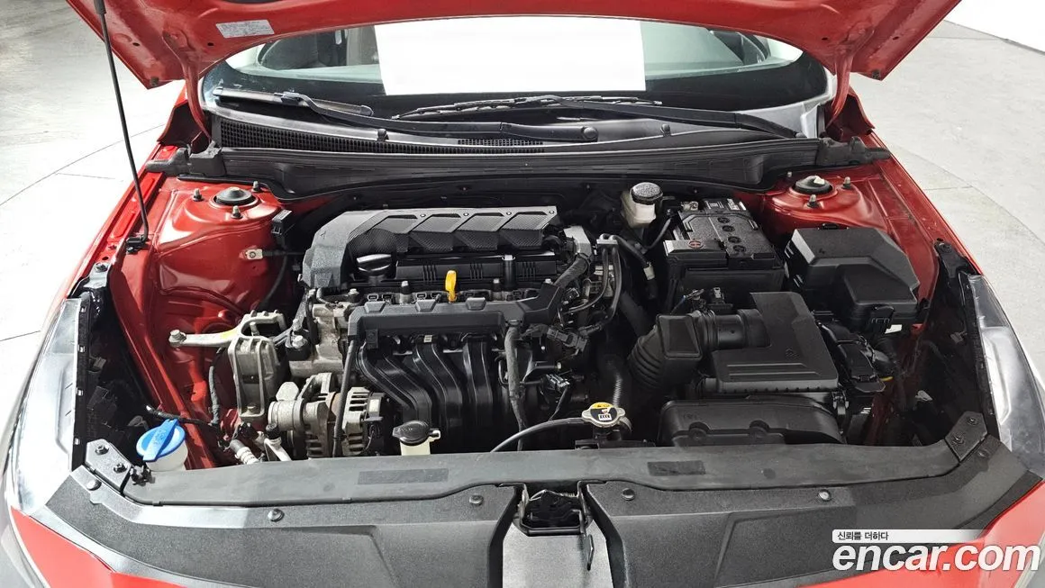 Hyundai AVANTE 2021 из KR, фото 10