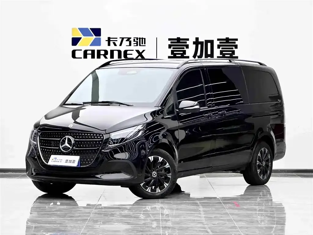 Mercedes-Benz V-Class 2026 из CN, фото 1