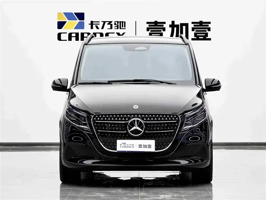 Mercedes-Benz V-Class 2026 из CN, фото 7
