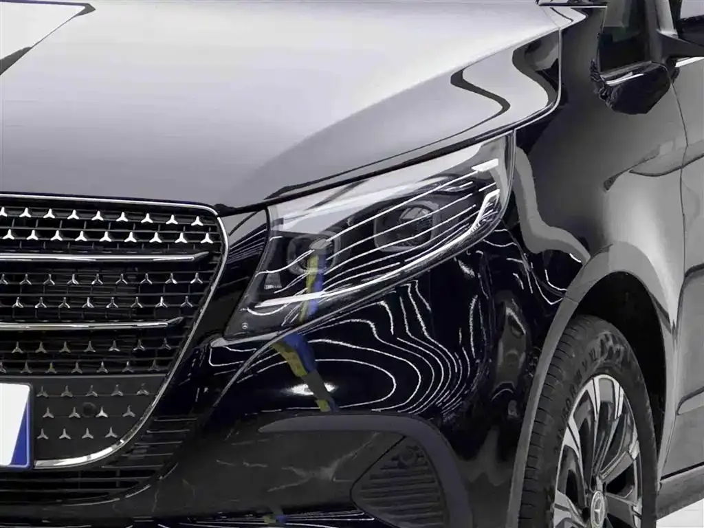 Mercedes-Benz V-Class 2026 из CN, фото 8