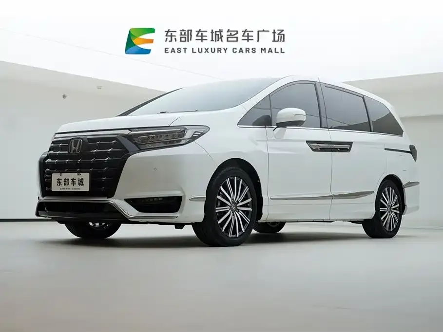 Honda Elysion 2023 из CN, фото 1