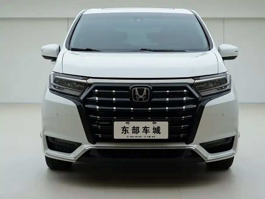 Honda Elysion 2023 из CN, фото 2